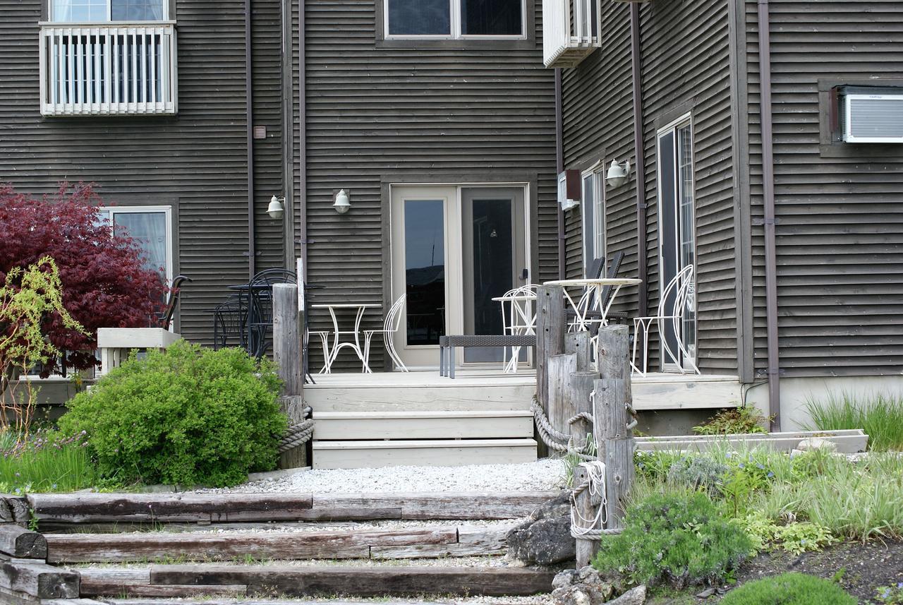 Inn On The Harbour And Telegraph House Port Stanley Exterior foto